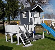 M&M Domki z drewna Sp. z o.o