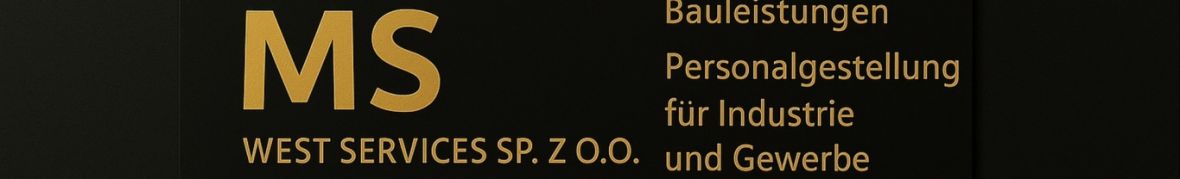 MS West Services Sp. z o.o.