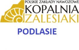 Polskie Zakłady Nawozowe Kopalnia Zalesiaki woj. podlaskie