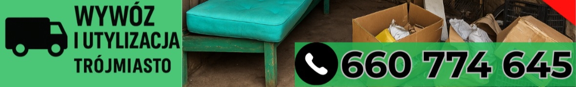 Wywóz i Utylizacja Trójmiasto – Wywozimy24