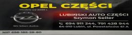 Lubiński auto części