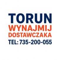 Toruń Wynajmij Dostawczaka