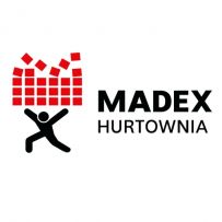 "MADEX" SPÓŁKA Z OGRANICZONĄ ODPOWIEDZIANOŚCIĄ logo