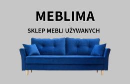 "MEBLIMA" meble używane