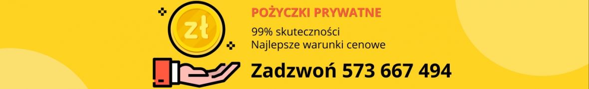 Pożyczka pod zastaw