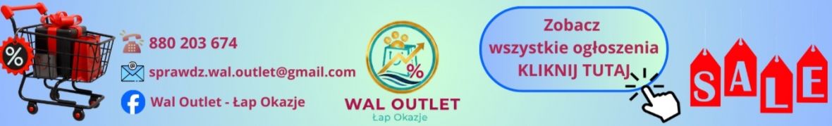 Wal Outlet - Łap Okazje