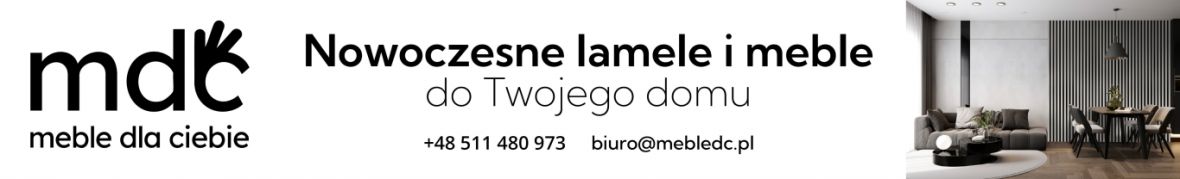 MEBLE DC SPÓŁKA Z OGRANICZONĄ ODPOWIEDZIALNOŚCIĄ