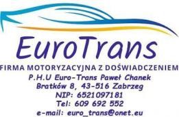 P.H.U. EURO-TRANS CHANEK PAWEŁ