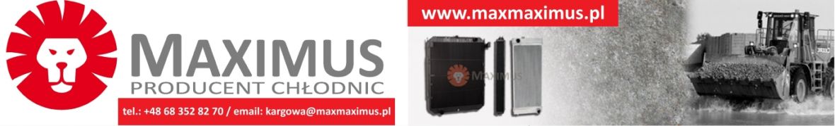 P.W MAXIMUS Piotr Maksymów