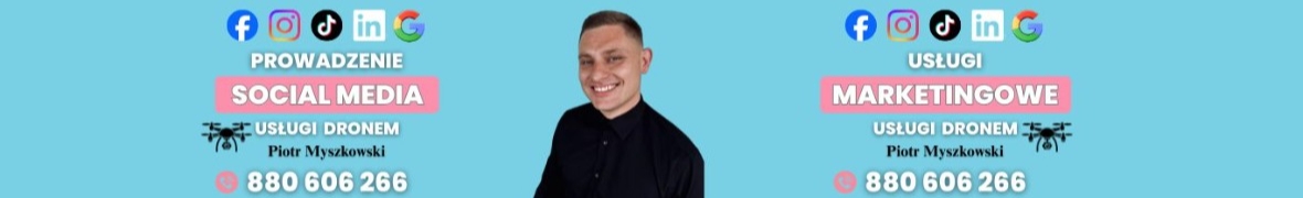 Usługi Marketingowe Piotr Myszkowski