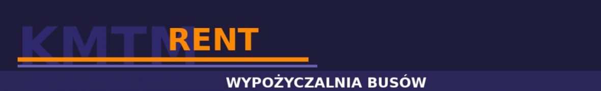 KMTM rent - wypożyczalnia busów