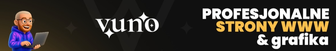 vuno - strony internetowe - grafika komputerowa - seo
