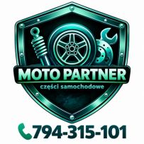 Sklep Moto-Partner logo