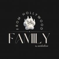 from Hollywood Family FCI logo