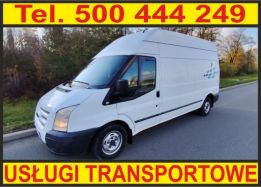 Usługi Transportowe Białystok