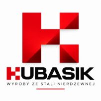 "KUBASIK"  PPHU WYROBY ZE STALI NIERDZEWNEJ logo