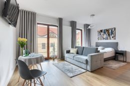 Apartamenty Presto