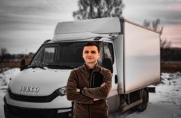 Sprint Piotr Pięta