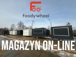 FOODYWHEEL SPÓŁKA Z OGRANICZONĄ ODPOWIEDZIALNOŚCIĄ