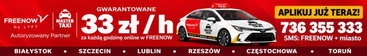 MasterTaxi.pl Master Investment Sp. z o.o.
