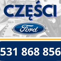 Auto części FORD