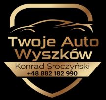 Twoje Auto Wyszków Konrad Sroczyński logo
