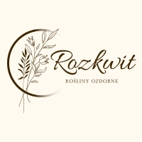 Rozkwit - rośliny logo