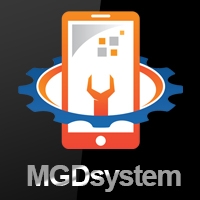MGD System logo