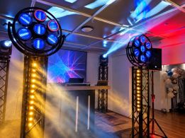 Nexa Energy DJ event logo