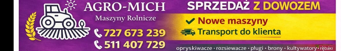 AGRO-MICH Maszyny Rolnicze