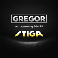 GREGOR Technic MASZYNY logo