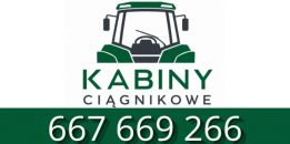 Kabinki Ciągnikowe logo