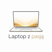 Laptop z pasją logo