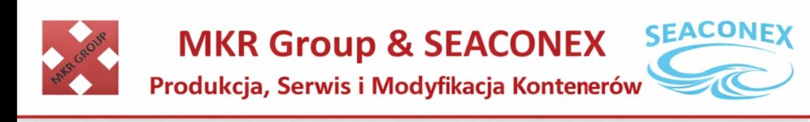 SECONEX  Sprzedaż kontenerów
