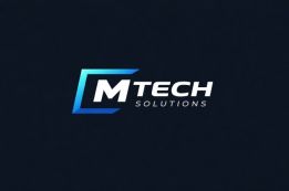 M-Tech Solutions logo