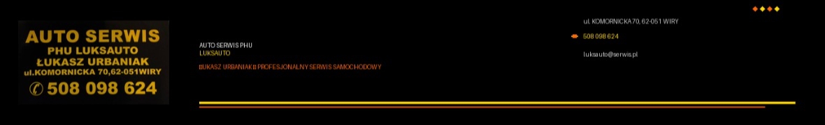 Auto Części Luks Auto