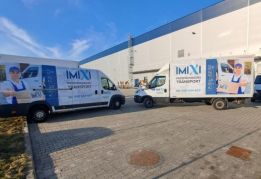 IMIXI Przeprowadzki