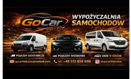 GoCar Kiełczów
