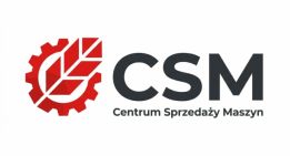 CSM Centrum Sprzedaży Maszyn logo