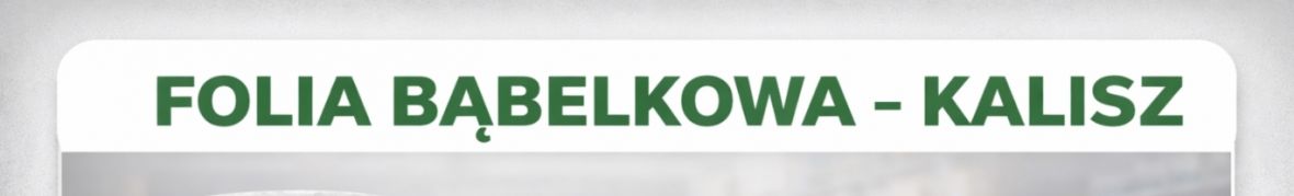 PG Opakowania Kalisz