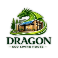 Dragon Eco Living House logo