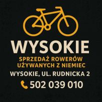 Rowery Wysokie