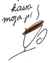 Kawa Moja Przemysław Bogdański