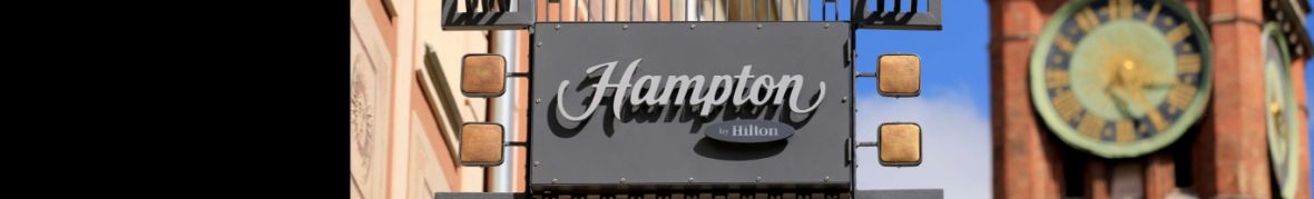 Hampton by Hilton Olsztyn