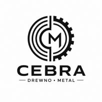CEBRA Drewno-Metal logo