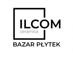 BAZAR PŁYTEK Ilcom Ceramica logo