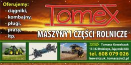 Tomex Tomasz Kowalczuk