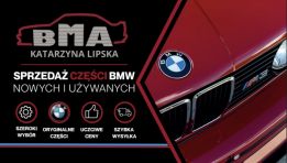 BMA - sprzedaż części BMW