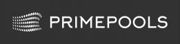 PRIMEPOOLS logo