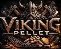 Skład opału VIKING logo
